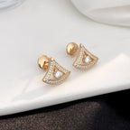 ¡®Jewelicorn¡¯DREAM MINI DIAMOND STUD EARRINGS
