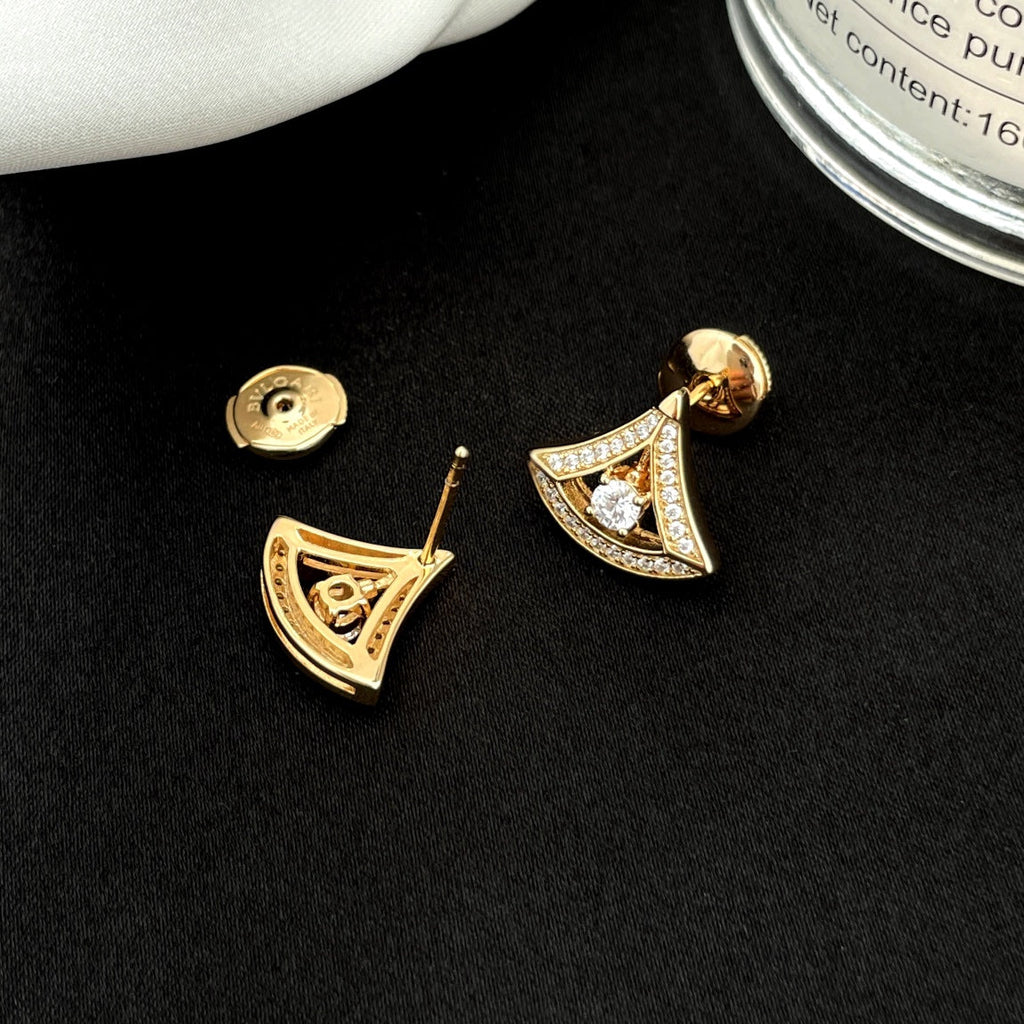 ¡®Jewelicorn¡¯DREAM MINI DIAMOND STUD EARRINGS
