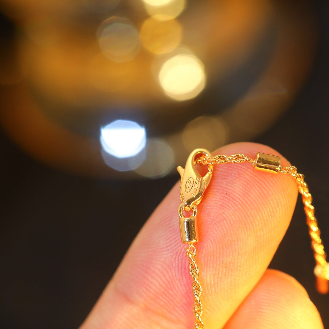 ®Jewelicorn® フォース10 ダイヤモンド シルバー ネックレス ミニモデル