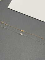 ¡®Jewelicorn® チャンスインフィニダイヤモンドブレスレット