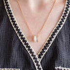 Jewelicorn Zero 1 Diamant-Keramikkette