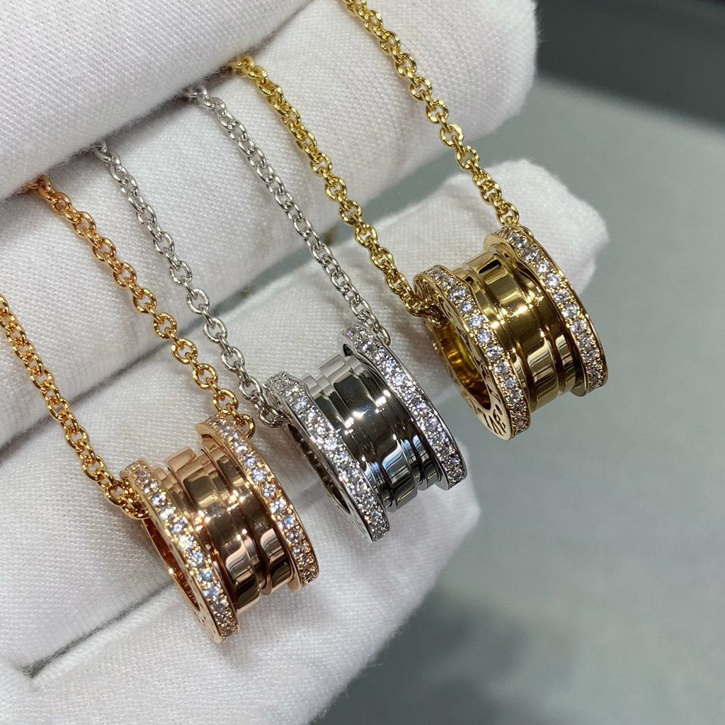 ®ジュエリコーン® ゼロワン ダイヤモンドネックレス