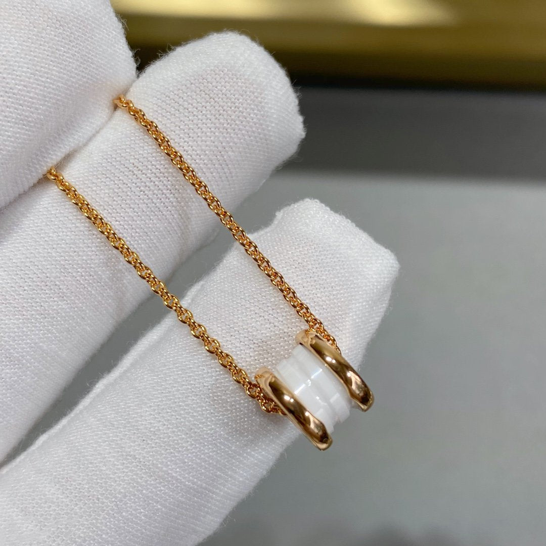 Jewelicorn Zero 1 Keramik-Mini-Halskette