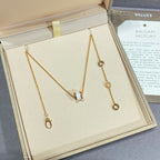 Jewelicorn Zero 1 Keramik-Mini-Halskette