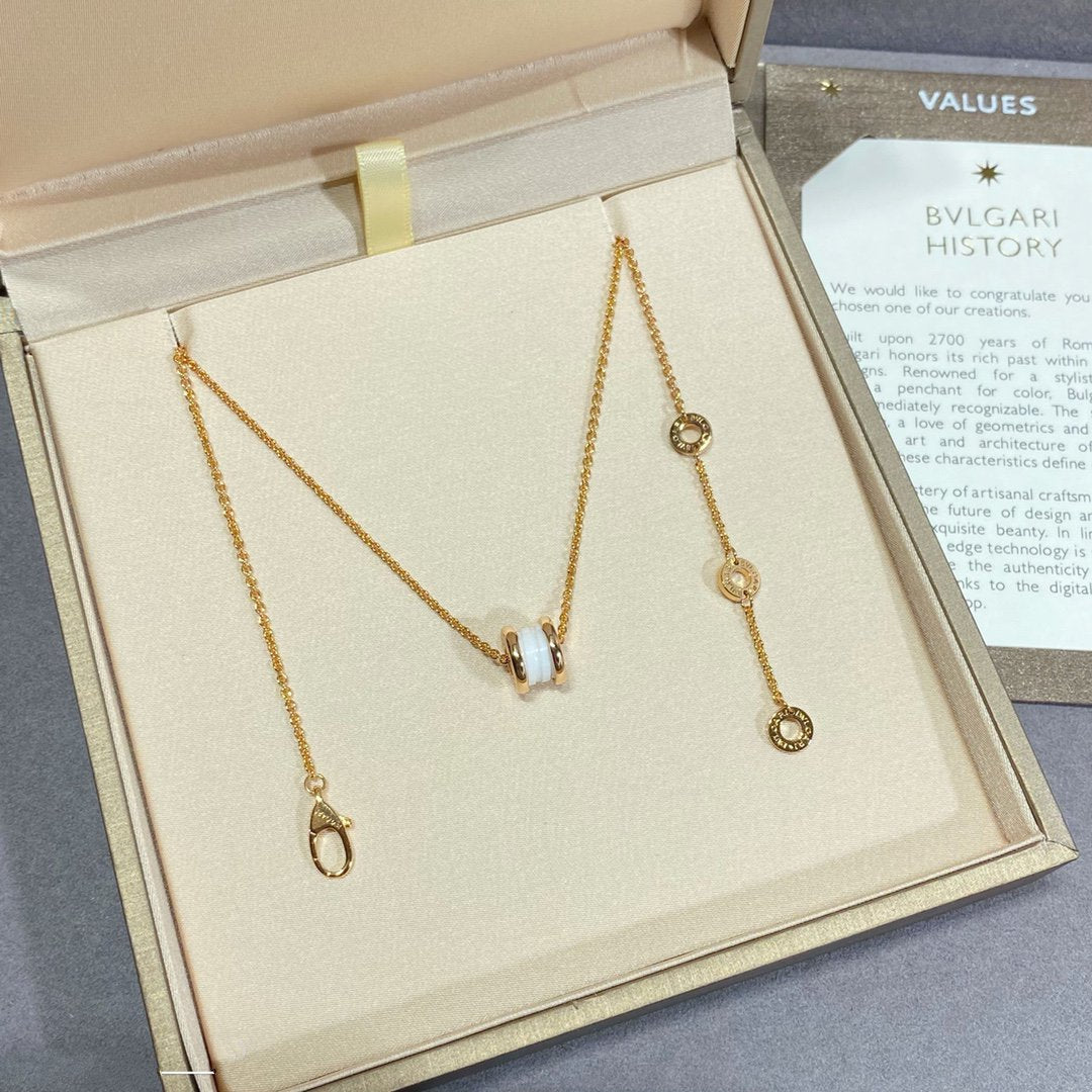 Jewelicorn Zero 1 Keramik-Mini-Halskette