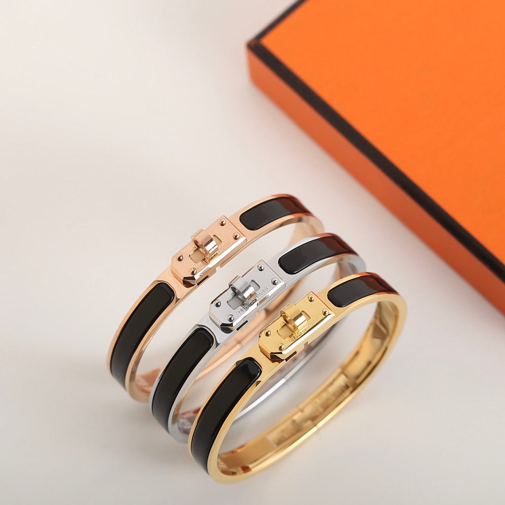 ¡®Jewelicorn¡¯HM KELLY BLACK BRACELET