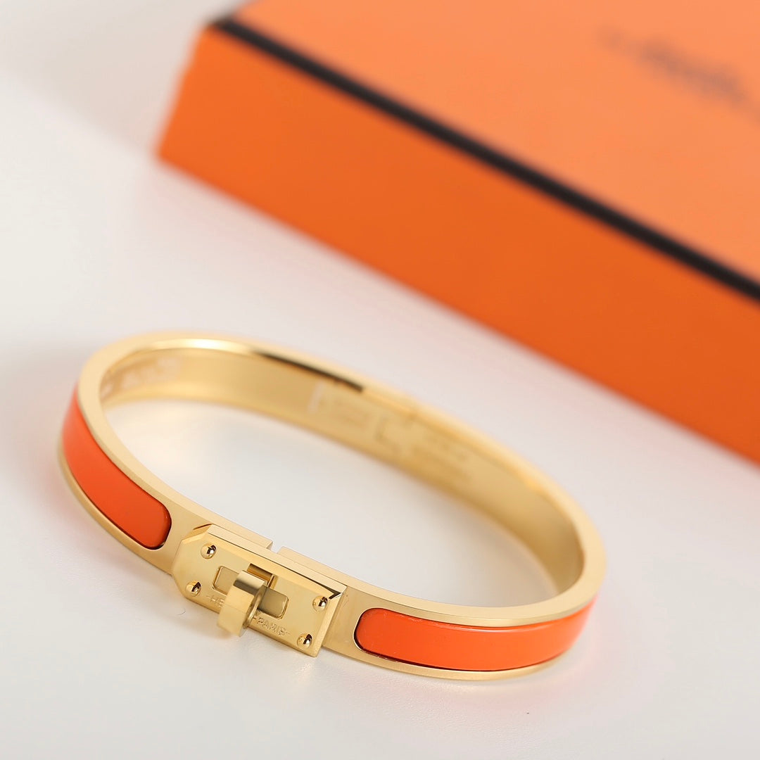 ¡®Jewelicorn¡¯HM KELLY ORANGE BRACELET