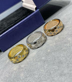 ®ジュエリコーン®ビーラブダイヤモンドラージリング