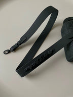 SMALL DADY 20 MY ABC ALL BLACK LAMBSHIN