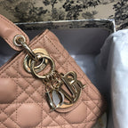 MINI LADY 17 MY ABC BEIGE LAMMFELL