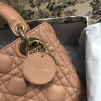 MINI LADY 17 MY ABC BEIGE LAMMFELL