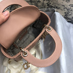 MINI LADY 17 MY ABC BEIGE LAMMFELL