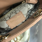 MINI LADY 17 MY ABC BEIGE LAMMFELL