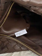 BV TEEN JODIE 36CM SCHOKOLADEN-WILDLEDER 