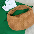 BV SMALL JODIE 48CM BRAUNES WILDLEDER 