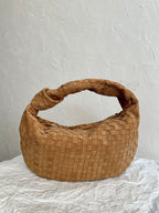 BV SMALL JODIE 48CM BRAUNES WILDLEDER 