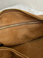 BV SMALL JODIE 48CM BRAUNES WILDLEDER 