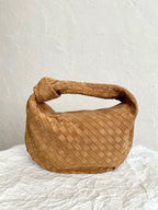 BV TEEN JODIE 36CM BRAUNES WILDLEDER 