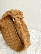 BV TEEN JODIE 36CM BRAUNES WILDLEDER 