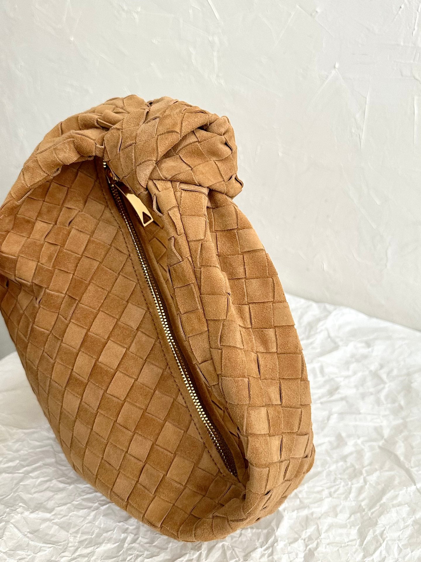 BV TEEN JODIE 36CM BRAUNES WILDLEDER 