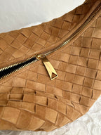 BV TEEN JODIE 36CM BRAUNES WILDLEDER 