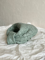 BV MINI JODIE 28CM GRAUES LAMMLEDER 