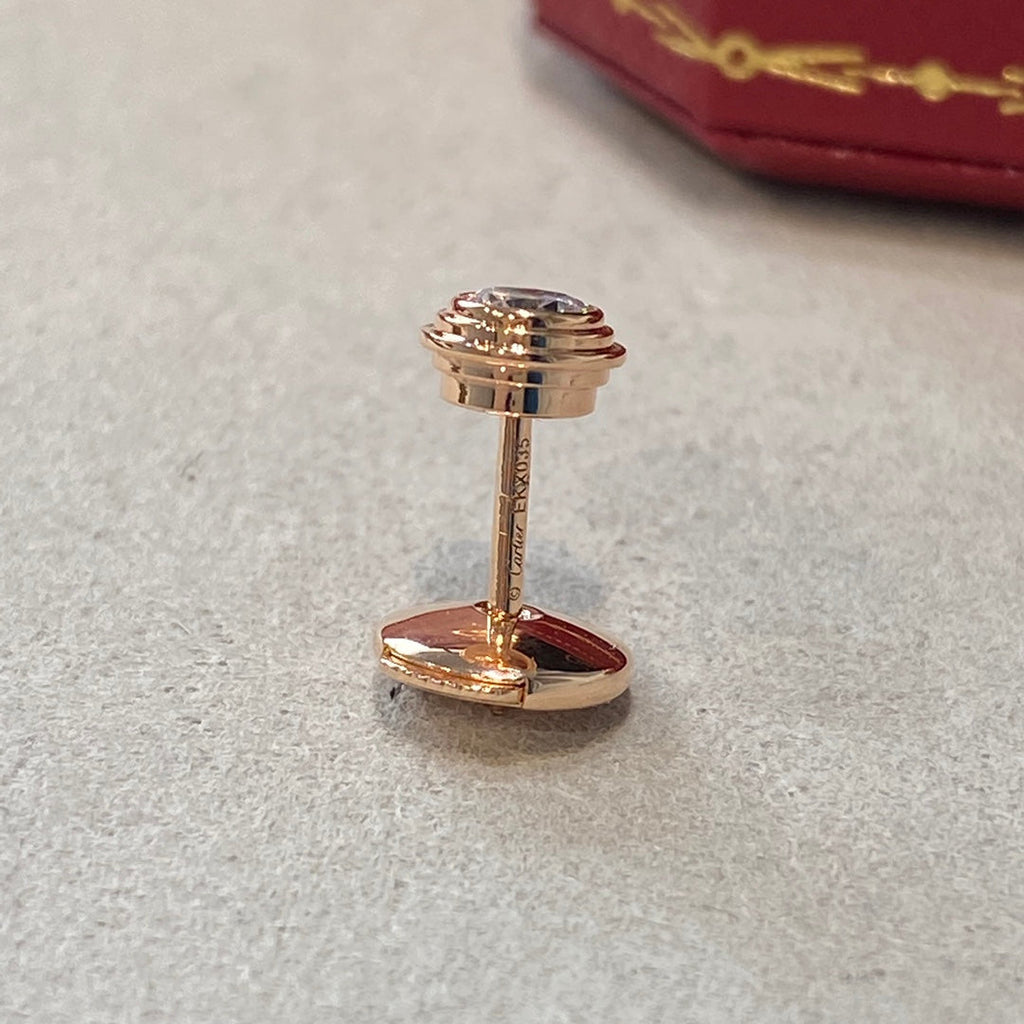 ®ジュエリコーン®ダムール ダイヤモンド イヤリング