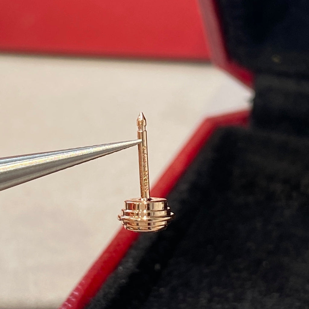 ®ジュエリコーン®ダムール ダイヤモンド イヤリング