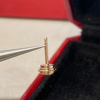 ®ジュエリコーン®ダムール ダイヤモンド イヤリング