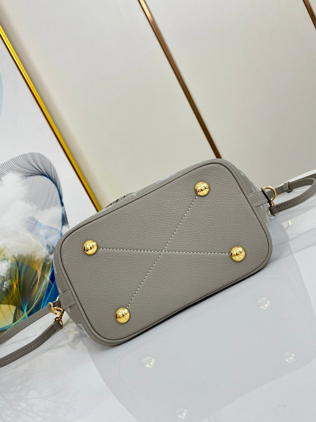 BLOSSOM PM 20 MAHINA-KALBSKAUT