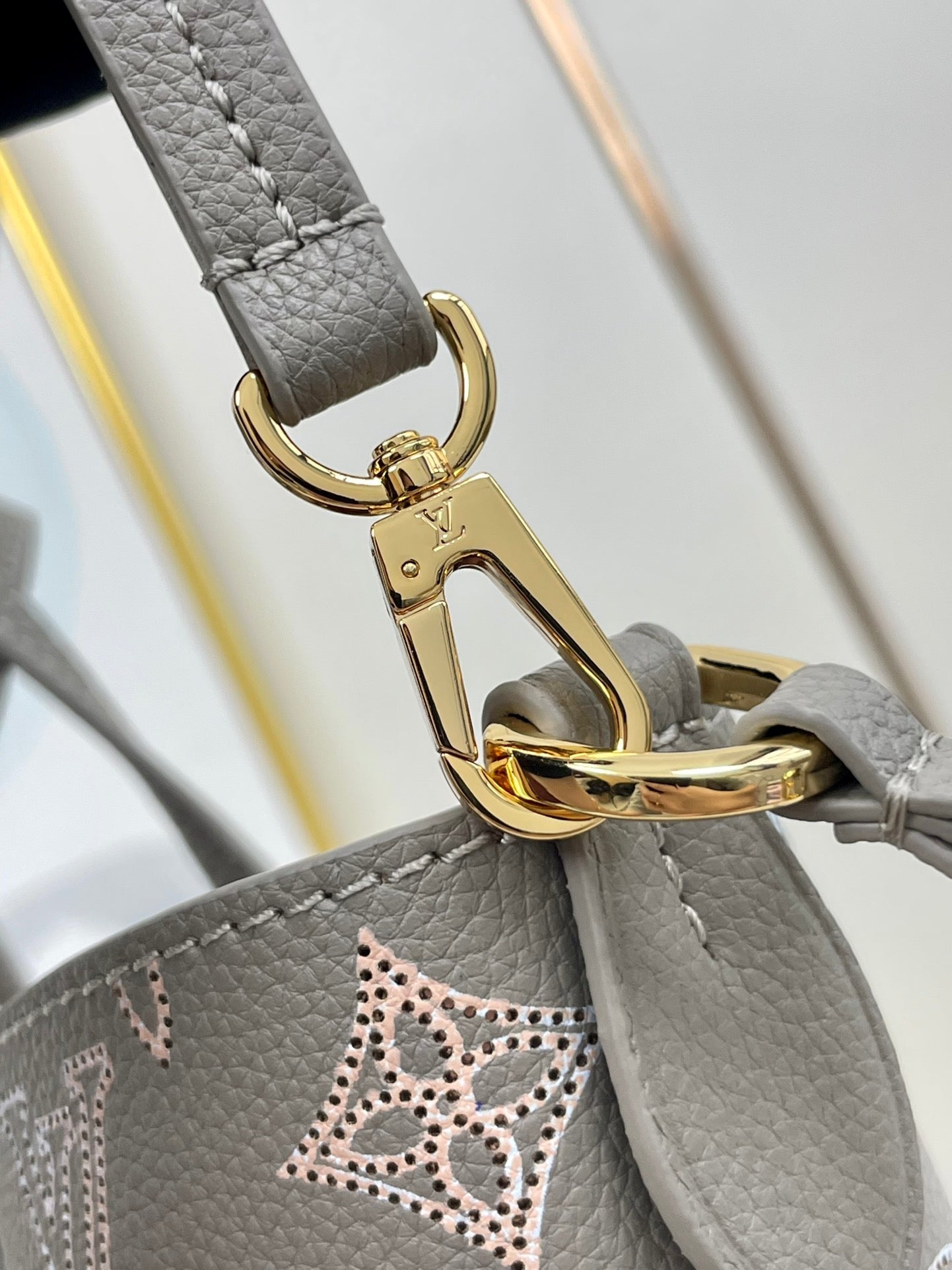 BLOSSOM PM 20 MAHINA-KALBSKAUT