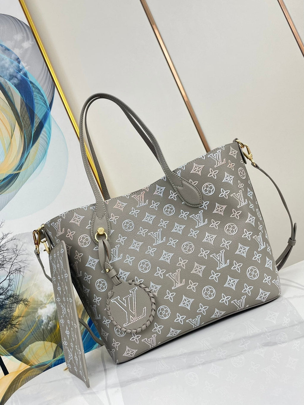 BLOSSOM MM 30 MAHINA-KALBSKAUT 