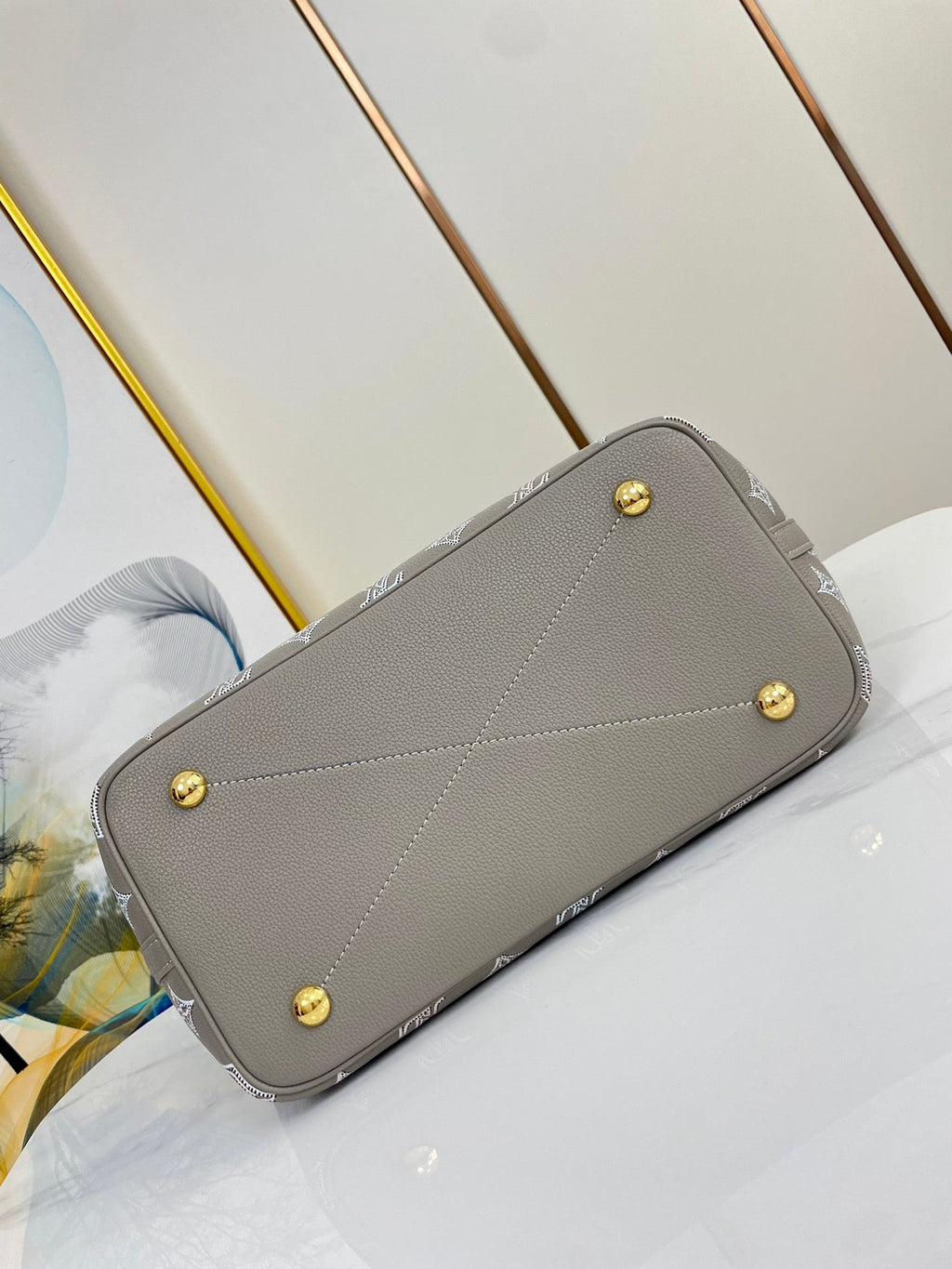 BLOSSOM MM 30 MAHINA-KALBSKAUT 