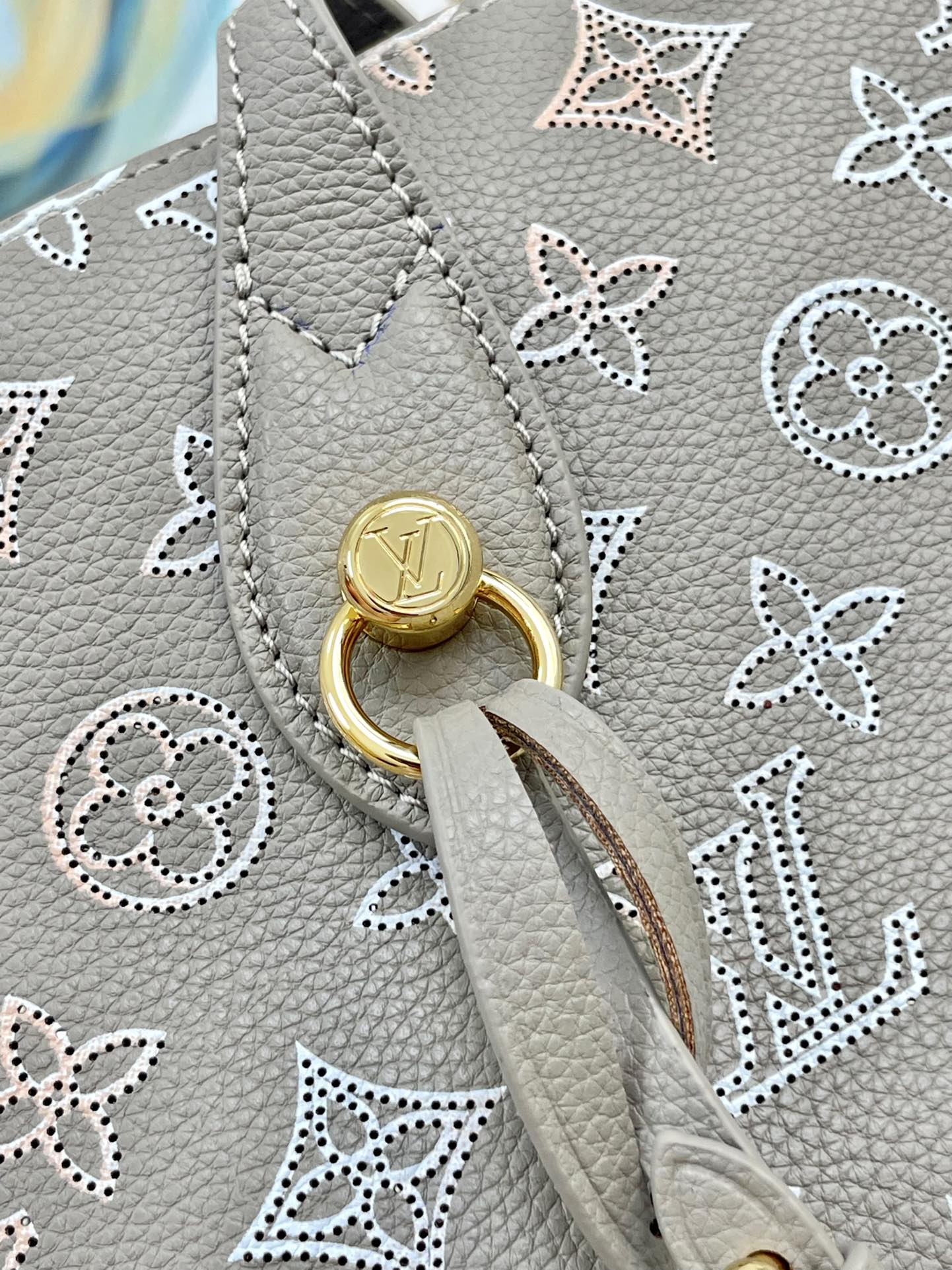 BLOSSOM MM 30 MAHINA-KALBSKAUT 