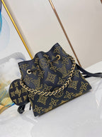 BELLA 19 SCHWARZES MAHINA-KALBLEDER 