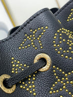 BELLA 19 SCHWARZES MAHINA-KALBLEDER 