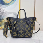 BLOSSOM PM 20 SCHWARZES MAHINA-KALBSLEDER 