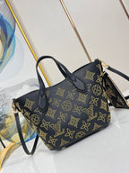 BLOSSOM PM 20 SCHWARZES MAHINA-KALBSLEDER 