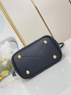 BLOSSOM PM 20 SCHWARZES MAHINA-KALBSLEDER 