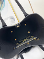 BLOSSOM PM 20 SCHWARZES MAHINA-KALBSLEDER 