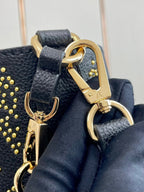 BLOSSOM MM 30 SCHWARZES MAHINA-KALBLEDER 