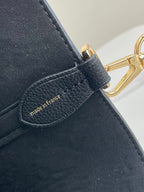 BLOSSOM MM 30 SCHWARZES MAHINA-KALBLEDER 