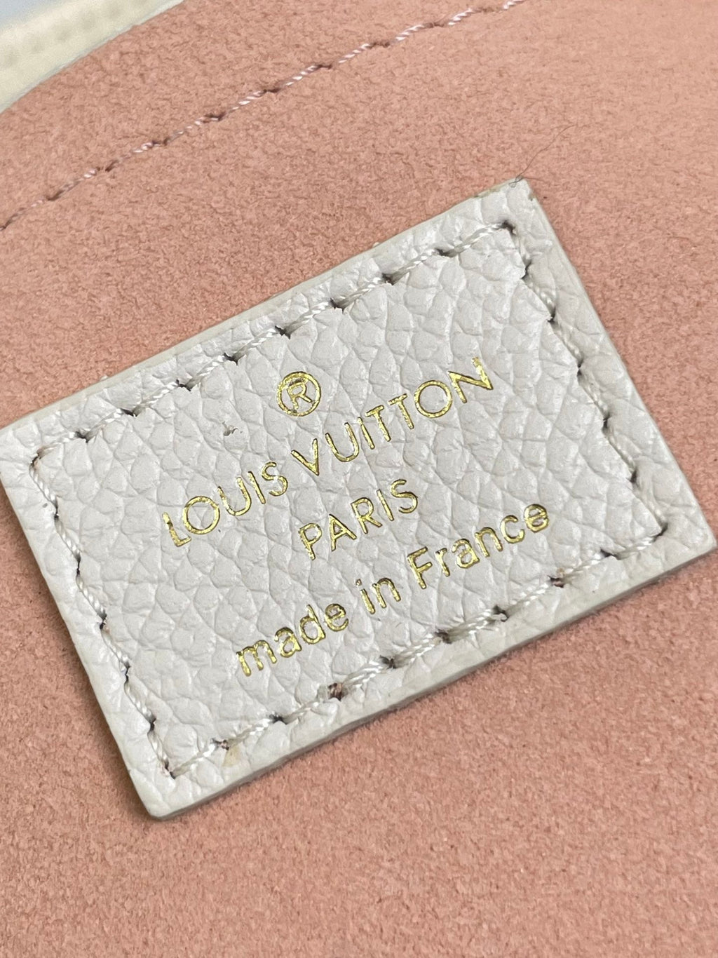 SPEEDY 20,5 WEISS-ROSA MONOGRAMM-LEINWAND 