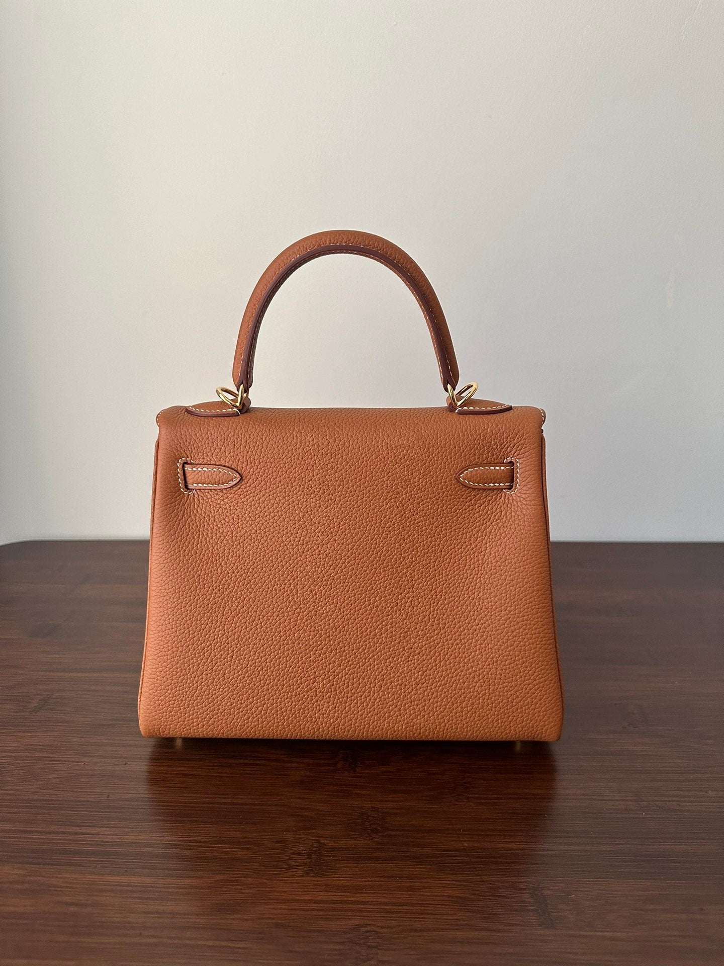 HM KELLY 25CM GOLD TOGO GOLD HARDWARE