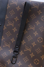 POCHETTE TO GO 30 MONOGRAMM-LEINWAND