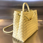 BV MEDIUM ANDIAMO 32CM LIMETTENLAMMHAUT