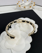 [⭐JeweliWhal]Double C Open Bangle