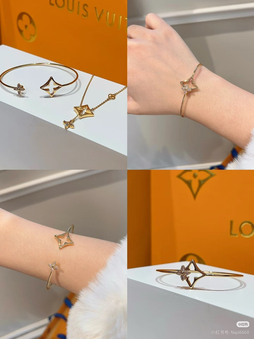 [⭐JeweliWhal]Pink Diamond Bracelet