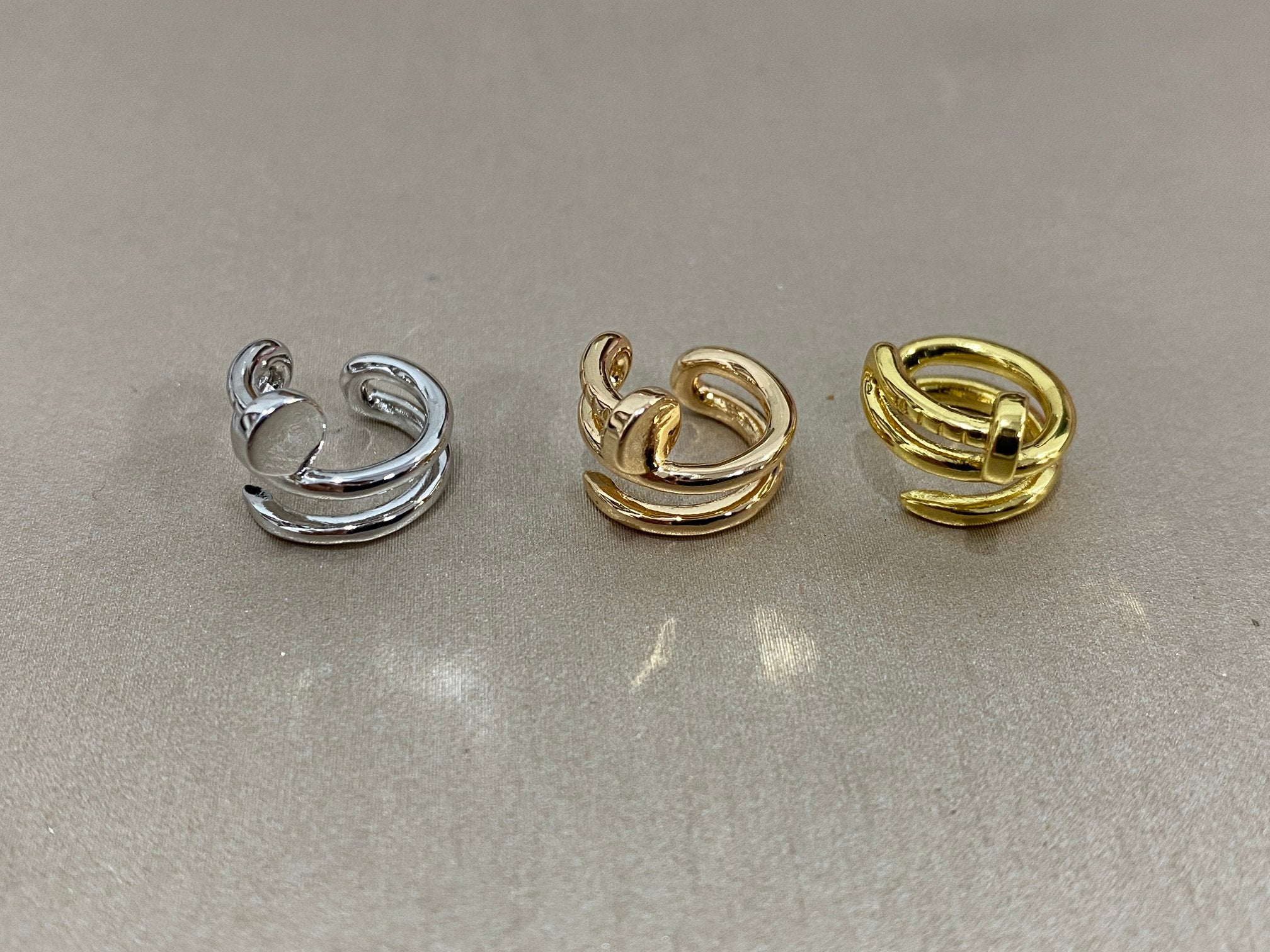 [⭐JeweliWhal]Single-ear clip