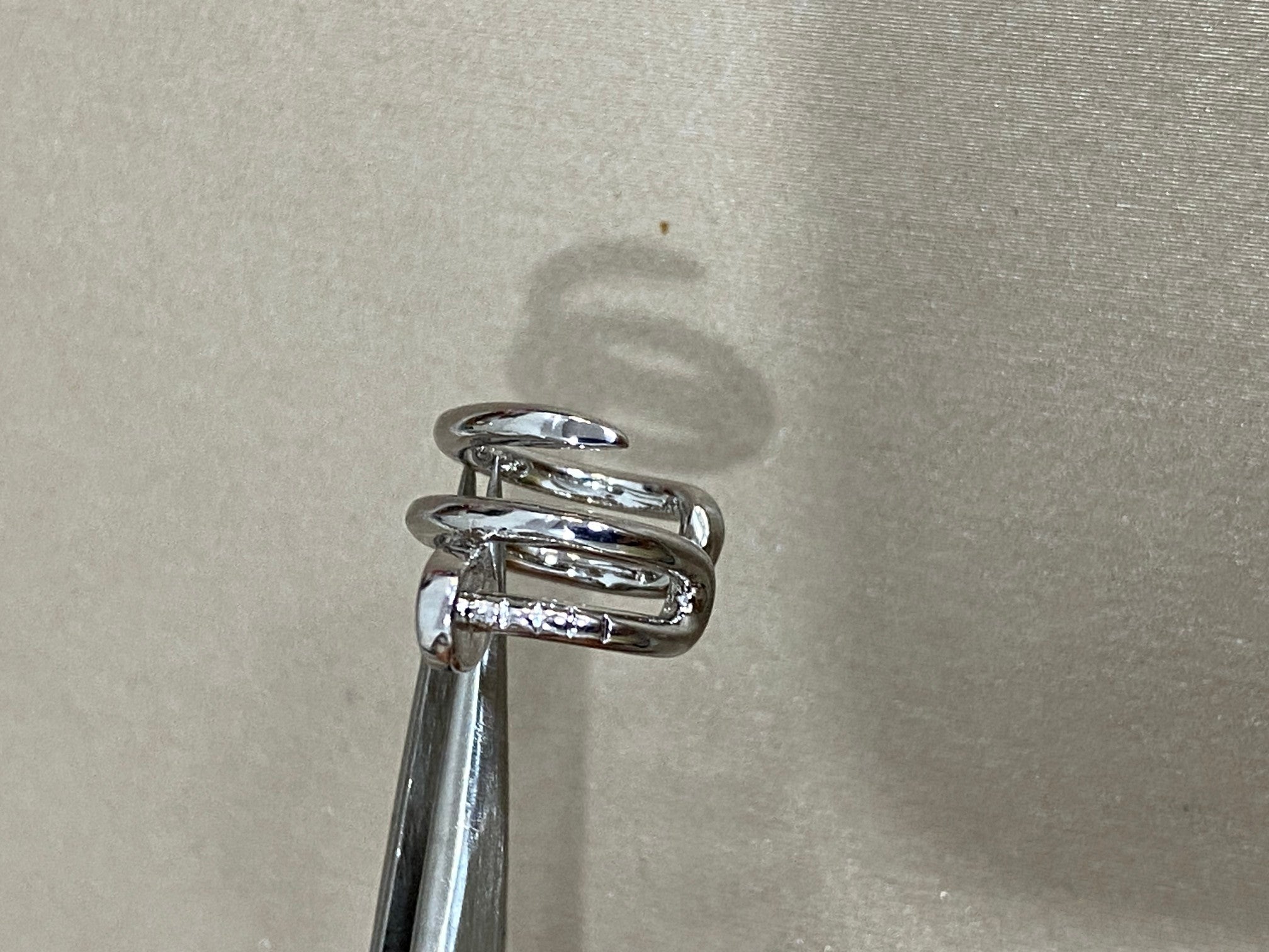 [⭐JeweliWhal]Single-ear clip